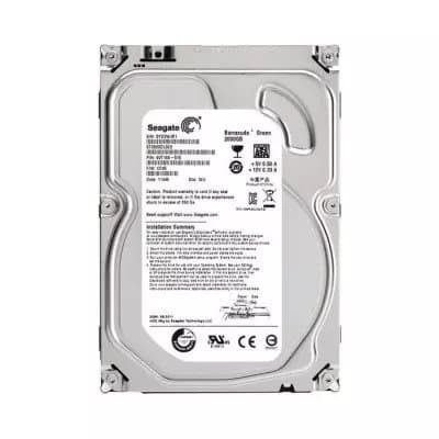 Seagate 1TB 7200RPM SATA 6.0 Gbps 3.5